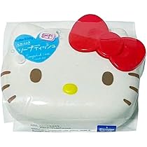 Amazon｜Friend SANRIO ハローキティ ソープディッシュ ボックス